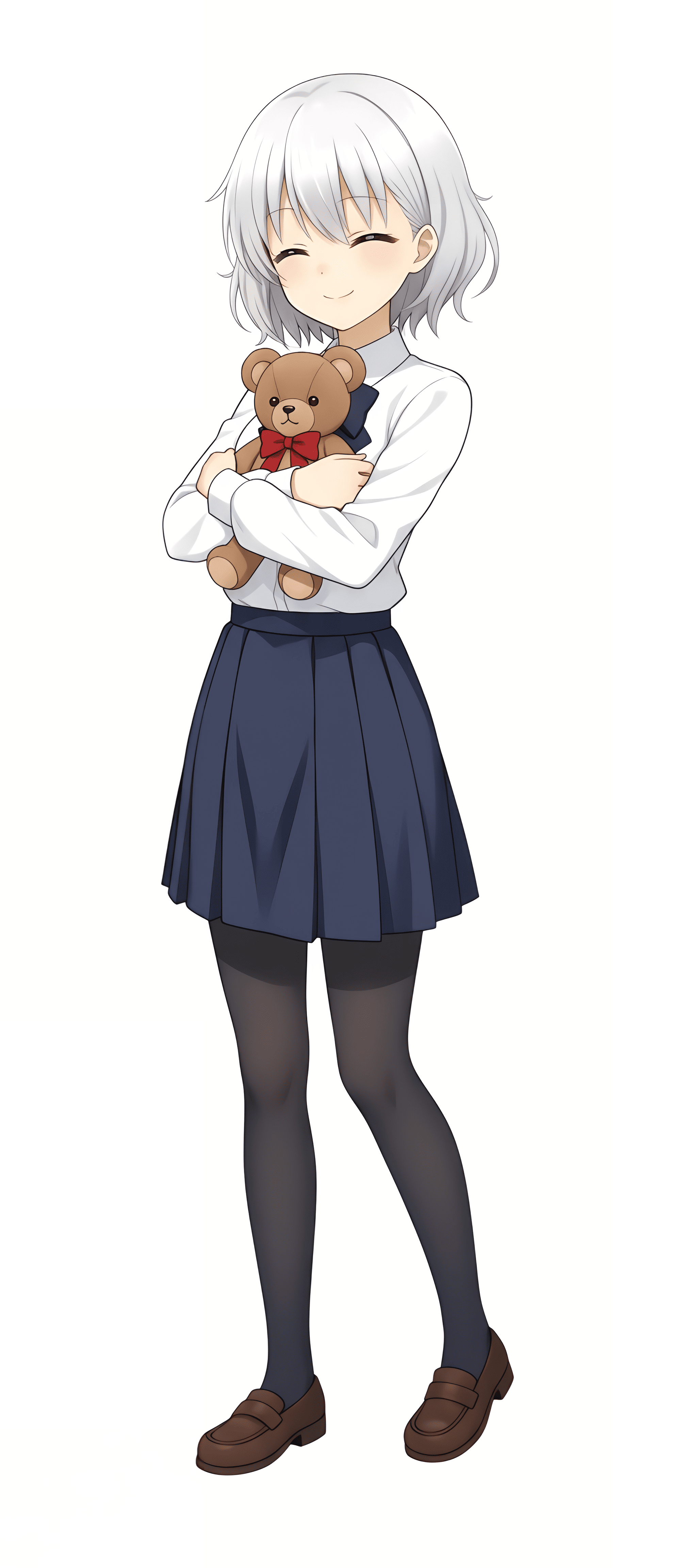 站立pose4